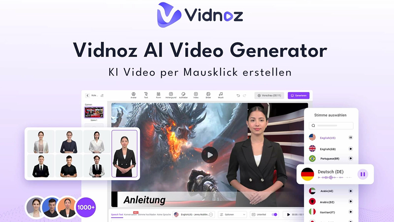 vidnoz ki stimmverzerrer