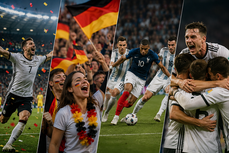 wm 2026 bilder